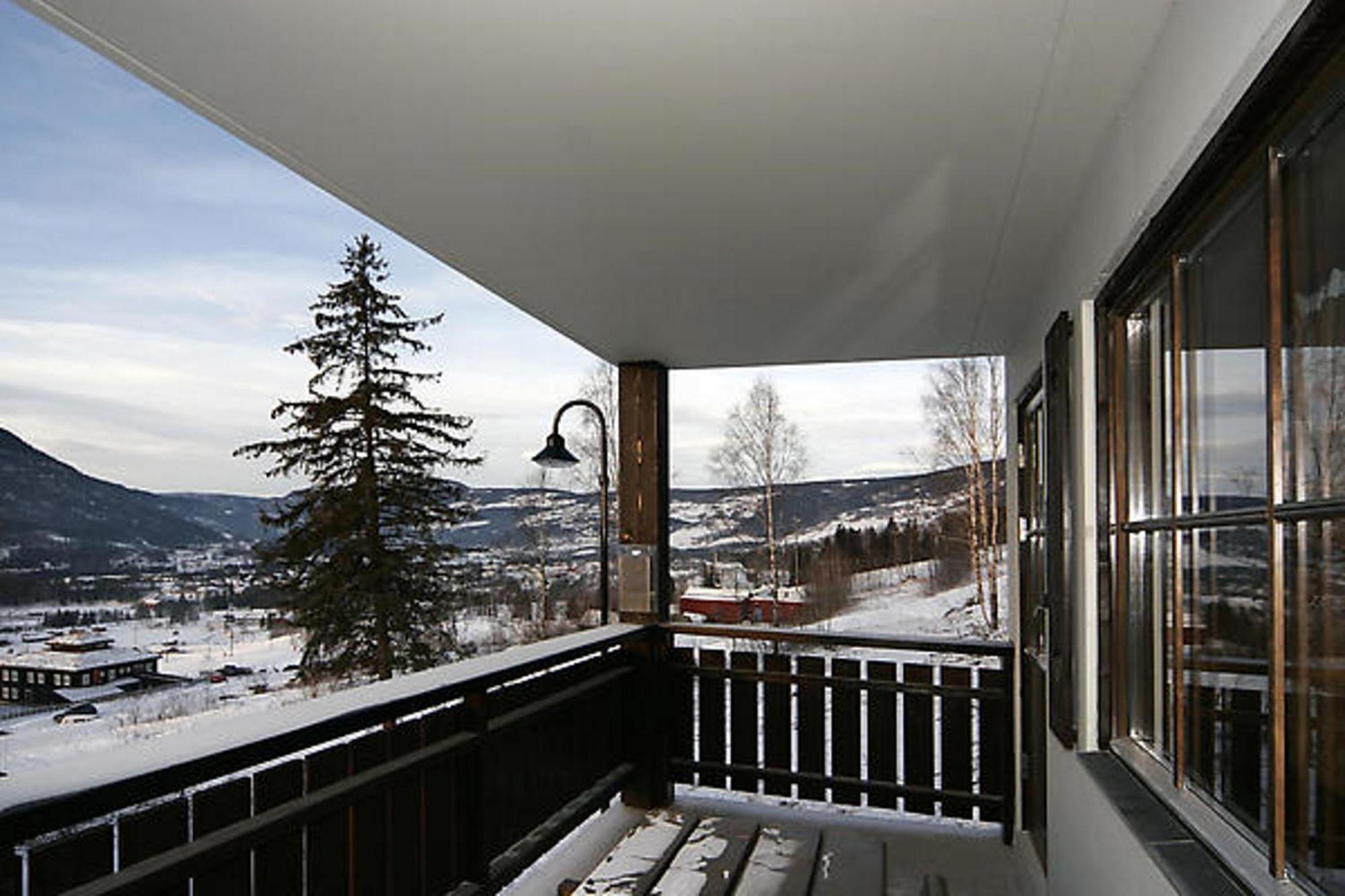 Alpin Apartments Sorlia Hafjell Ngoại thất bức ảnh