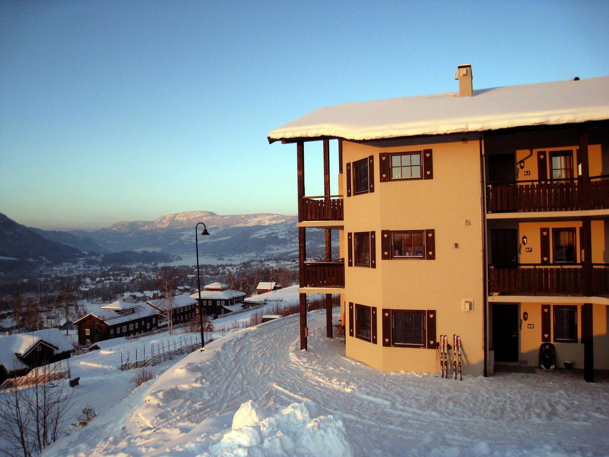 Alpin Apartments Sorlia Hafjell Ngoại thất bức ảnh